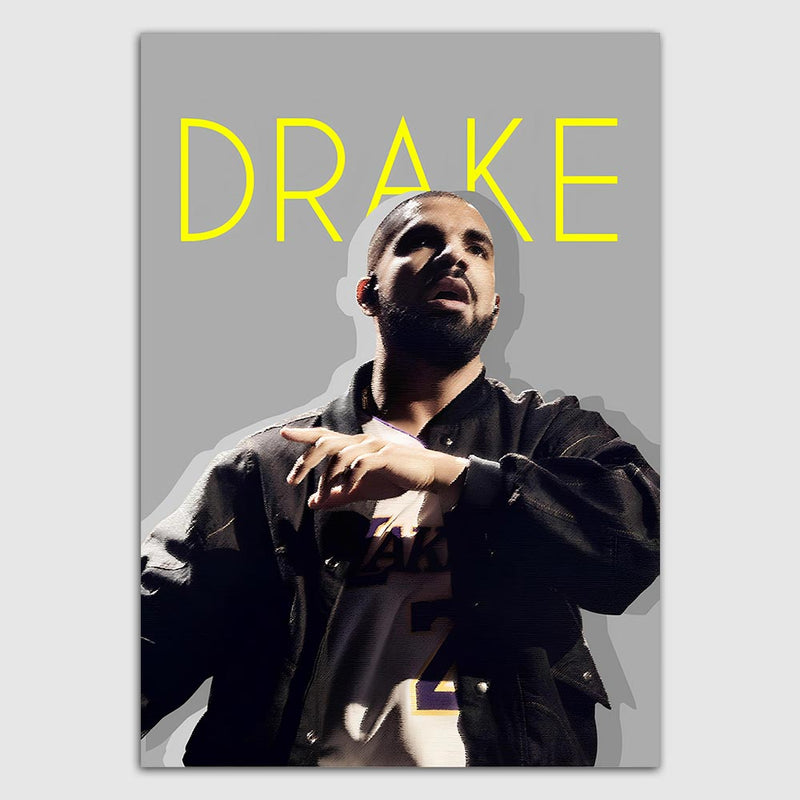Drake Poster