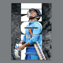 Dhoni #1 Poster