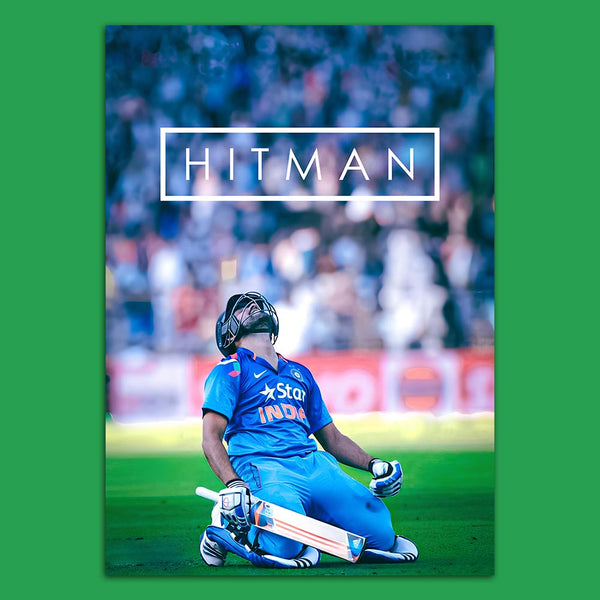 Hitman Poster