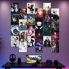 JJK Collage Kit (Set Of 24)