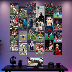 Ronaldo Collage Kit (Set Of 24)