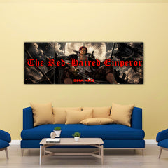 Shanks 4 Panel Split Poster