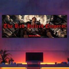 Shanks 4 Panel Split Poster