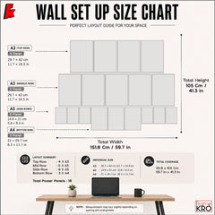 Ferrai Wall Set