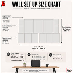 BMW Wall Set