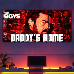 Daddy's Home Billy Butcher Split Poster