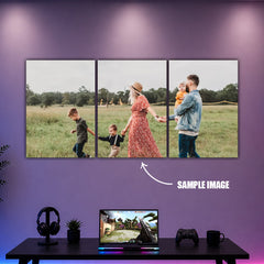 Customize Your Split Poster 3 - Panel