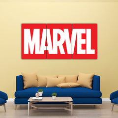 MARVEL Split Poster