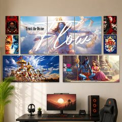 God Wall Set