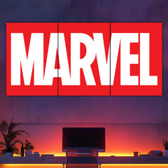 MARVEL Split Poster
