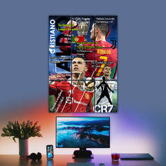 Ronaldo Achievement Block Kit (Set Of 9)