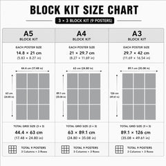 Every Problem & Every Solution Block Kit