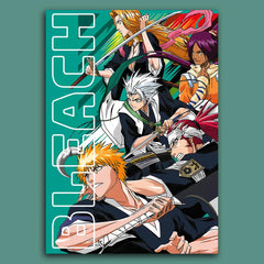 Bleach #1 Poster