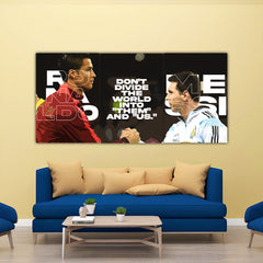 Don't Divide Them Split Poster