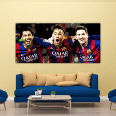 MSN Split Poster