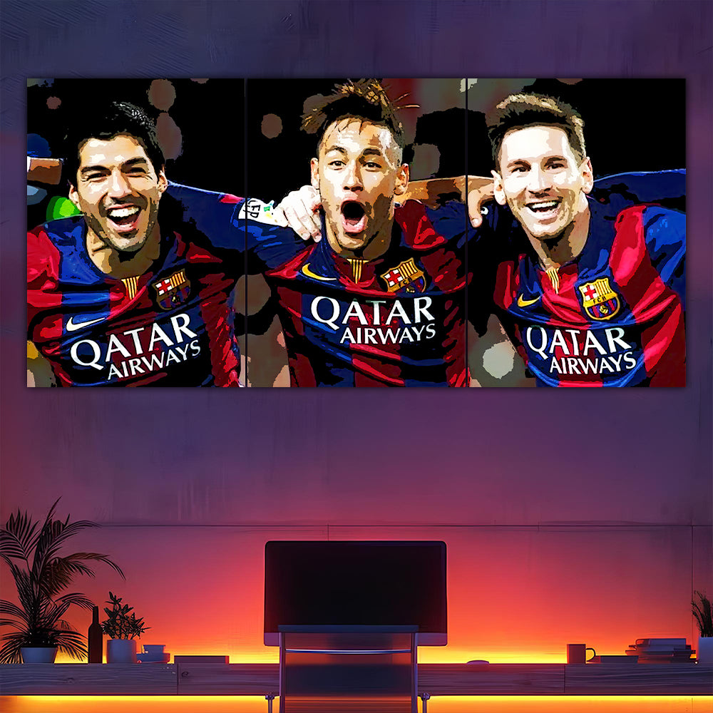 MSN Split Poster