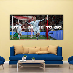 Ronaldo Still More To Go Split Poster
