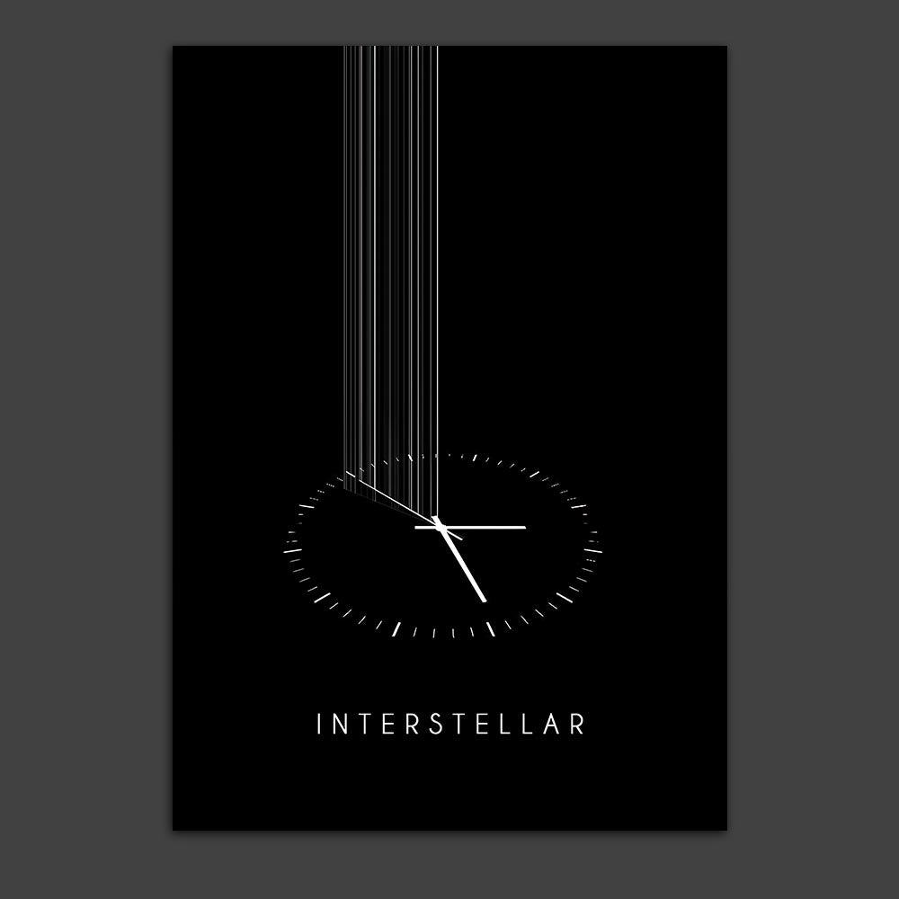 Interstellar #1 Poster – Frame Kro