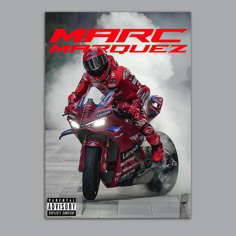 Marc Marquez Poster