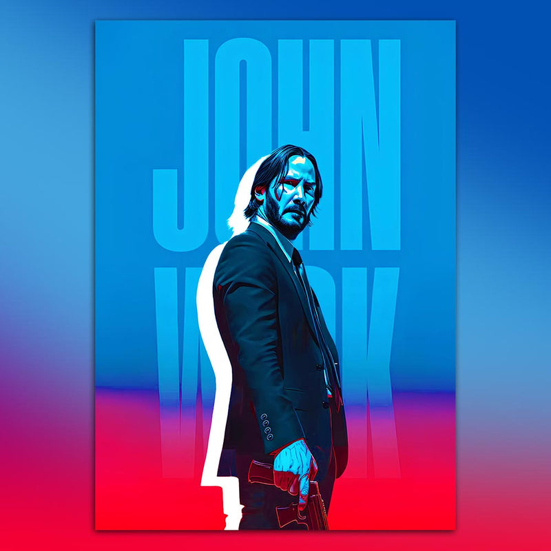John Wick Poster