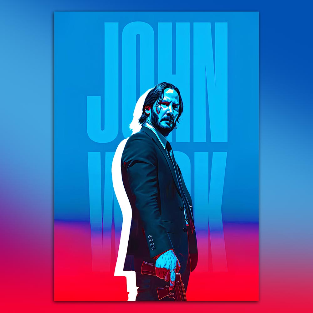 John Wick Poster