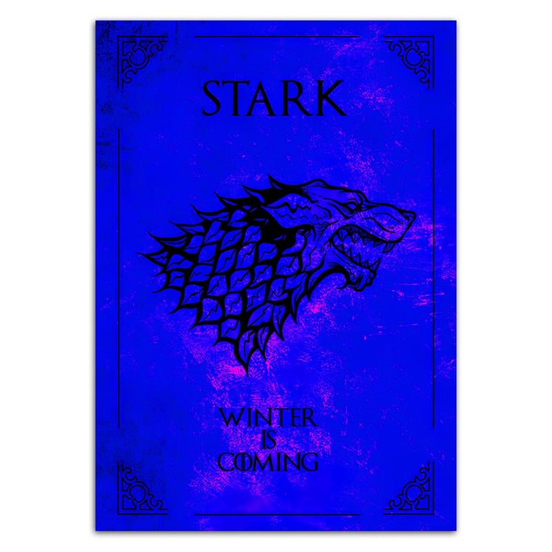 Winter Is Coming Poster