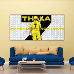 Thala For A Reason Split Design