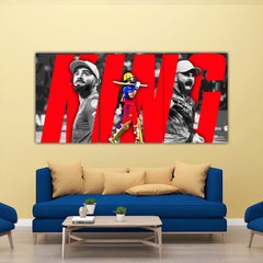 King Split Design