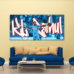 KL Rahul Split Design