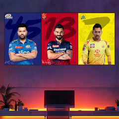 Trio Split Design