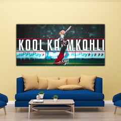 Kool Kalm Kohli Split Design