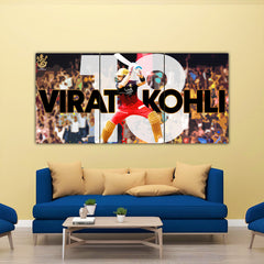 Run Machine Kohli Split Design
