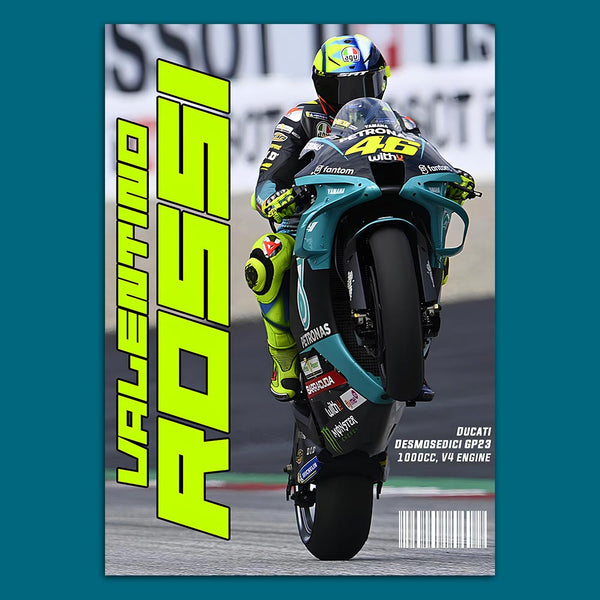 Rossi Poster