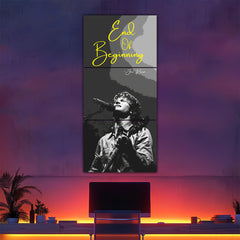 End of Beginning | Joe Keery | Split Poster