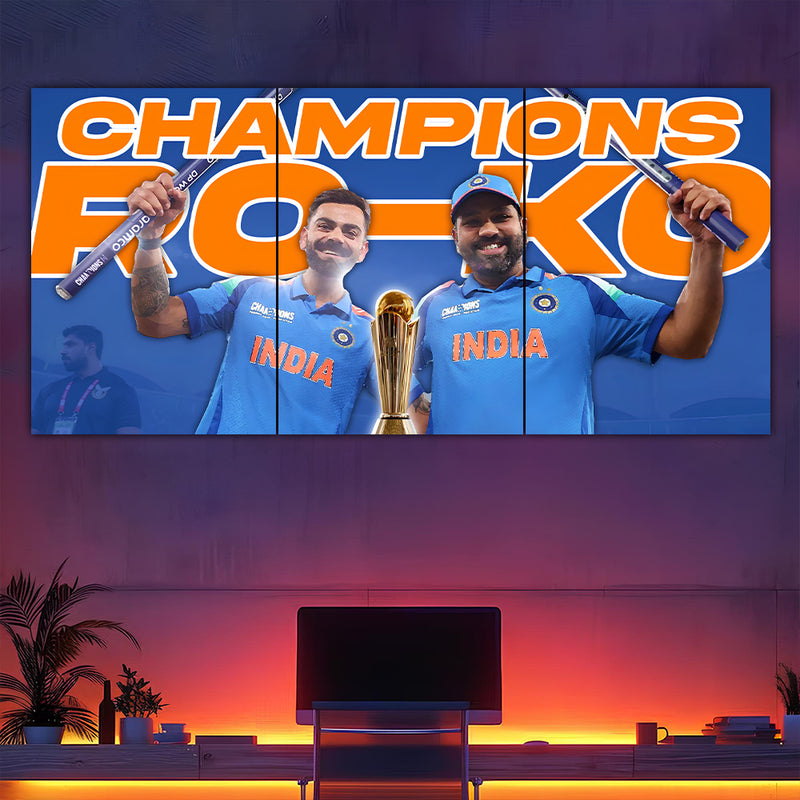 ROKO Split Poster
