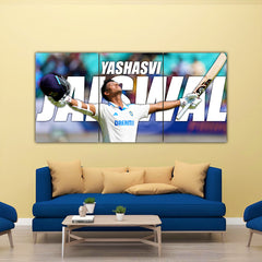 Jaiswal Split Poster