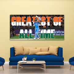 Virat GOAT Split Design