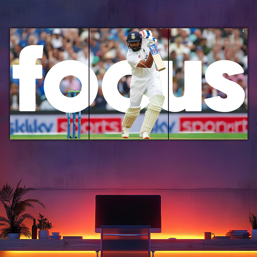 Rohit "Focus" Split Design