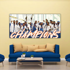 Champions Trophy 2025 Split Design