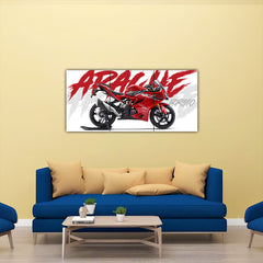Apache RR 310 Split Poster