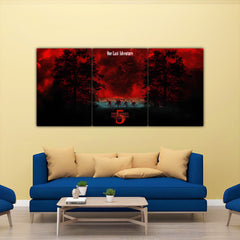 Our Last Adventure Split Poster