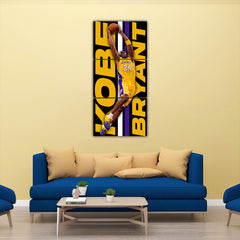 Kobe Legend Split Poster
