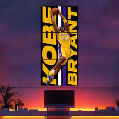 Kobe Legend Split Poster