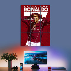 Ronaldo Block Kit (Set Of 9)