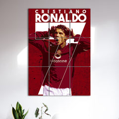Ronaldo Block Kit (Set Of 9)