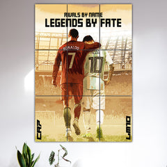 Legends By Fate Block Kit (Set Of 9)
