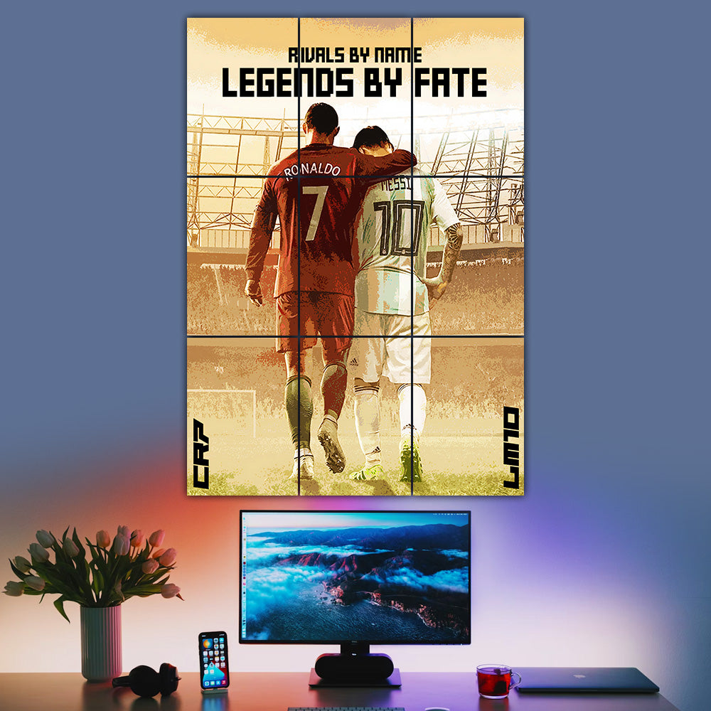 Legends By Fate Block Kit (Set Of 9)