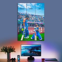 Rohit - Virat Block Kit (Set Of 9)