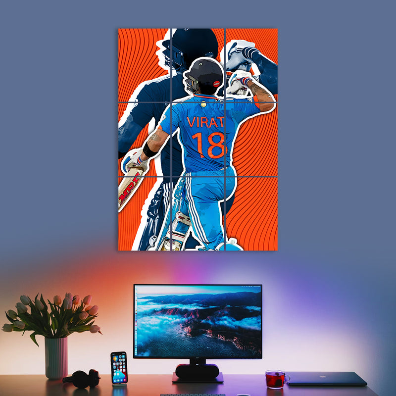Virat Block Kit (Set Of 9)