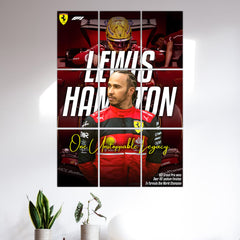 Hamilton Block Kit (Set Of 9)